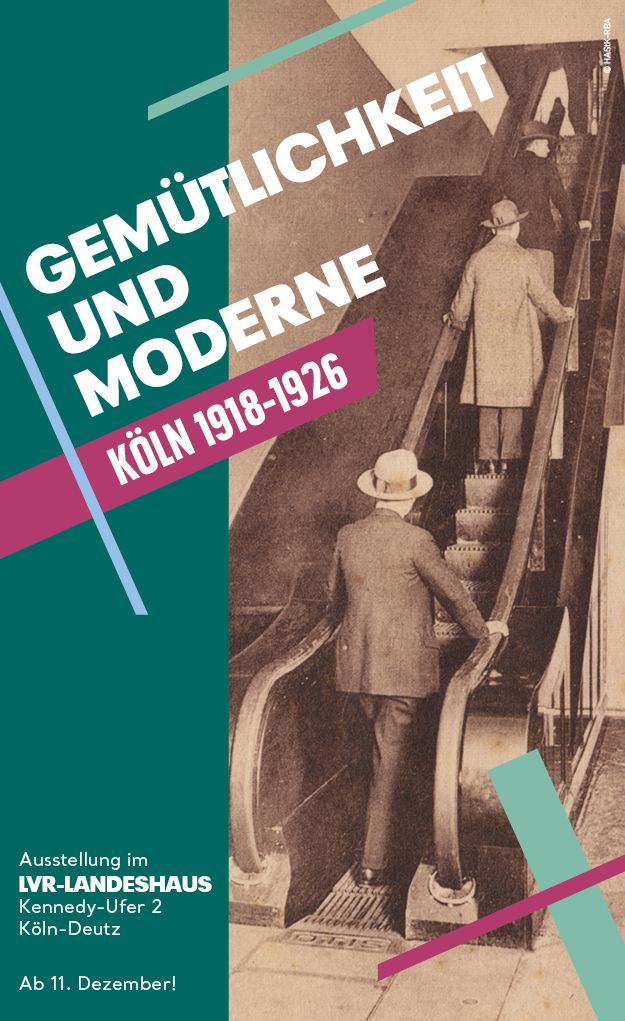 Die Abbildung zeigt das Ausstellungsplakat