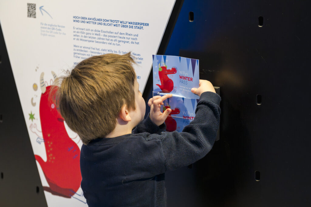 Der Willi-Wasserspeier-Pass