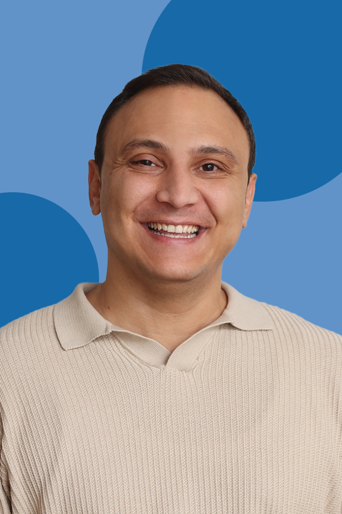 Portrait von Görkem Ayvaz, Hausverwaltung & technischer Dienst