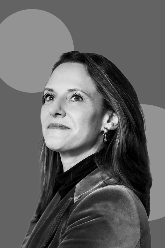 Portrait von Christina Kreuzberg, Stellvertretende Direktorin