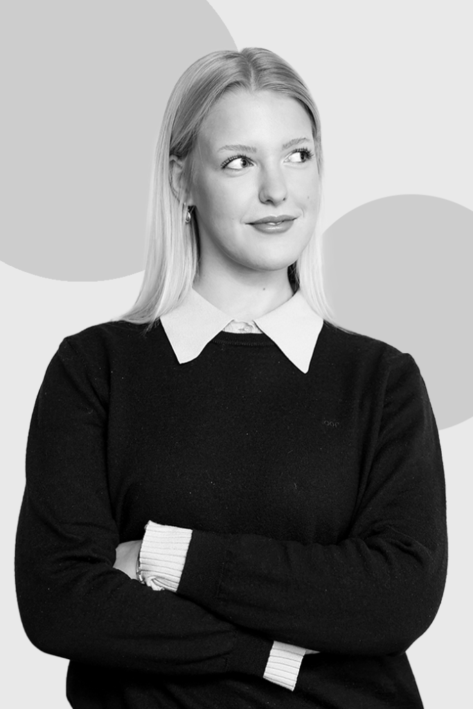 Portrait von Clara Roth, FSJ