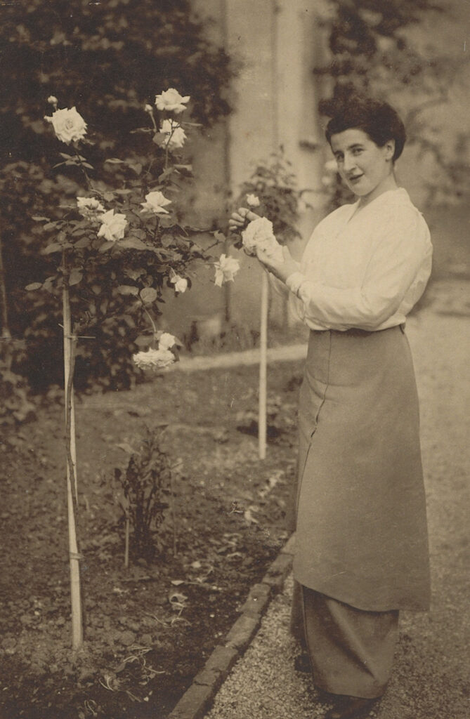 Fotografie Olga Oppenheimer